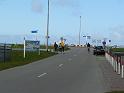 326 dan weer scherp naar links de haven weer op